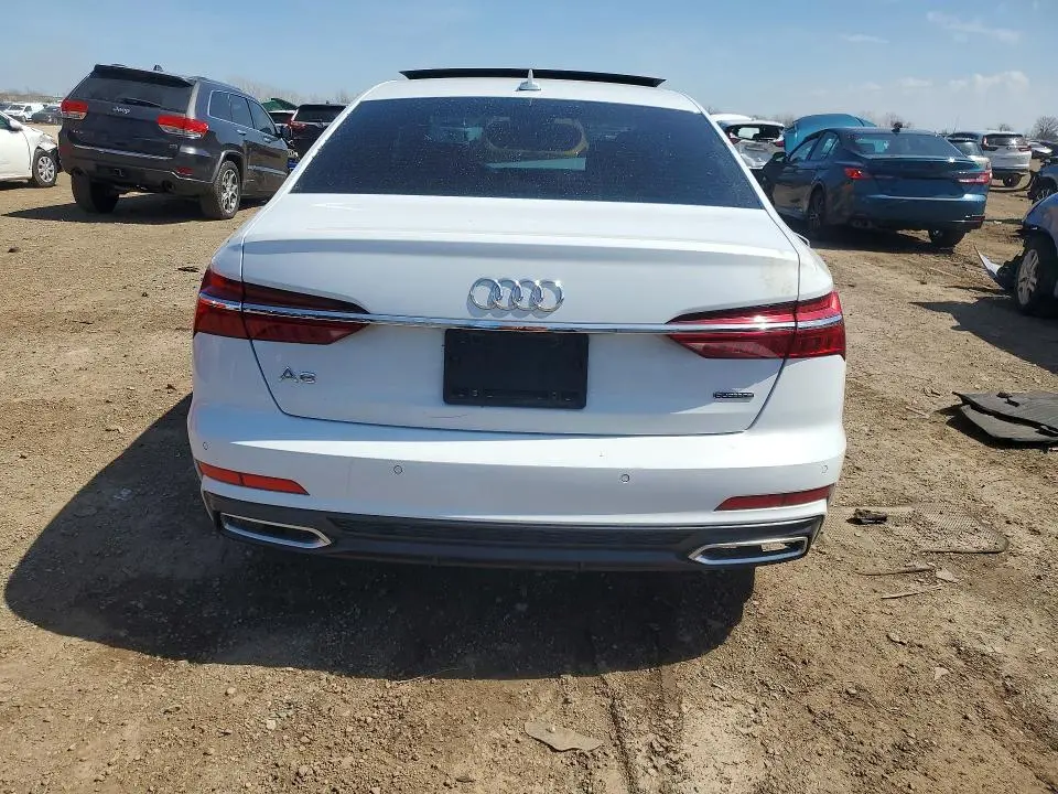 2020 AUDI A6 PREMIUM  