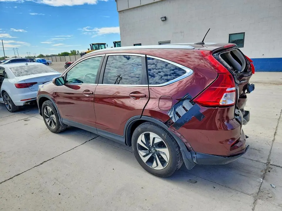 2015 HONDA CR-V TOURING  