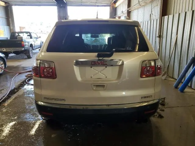 2012 GMC ACADIA SLT-1  