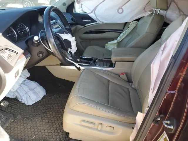 2014 ACURA MDX TECHNOLOGY  