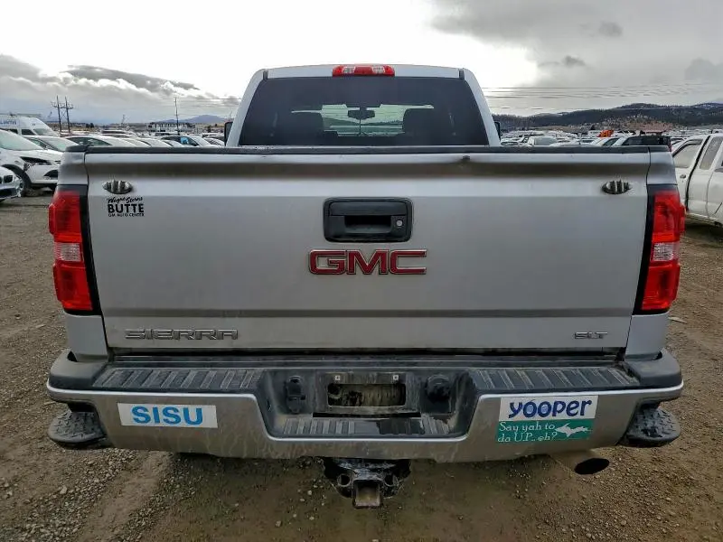 2015 GMC SIERRA K2500 SLT  