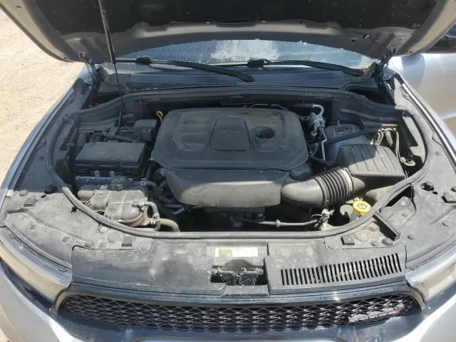 2021 DODGE DURANGO SXT  
