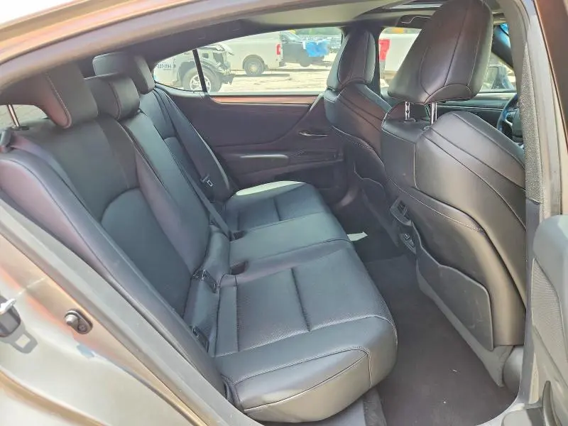 2021 LEXUS ES 350 F SPORT  