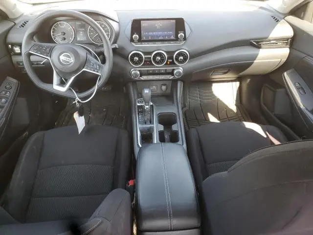 2020 NISSAN SENTRA S  