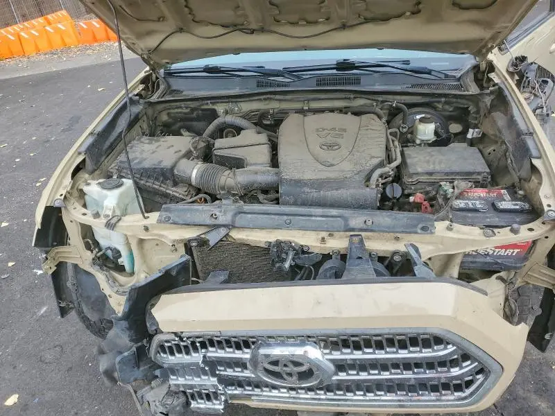 2017 TOYOTA TACOMA TRD OFF-ROAD  