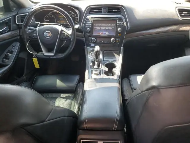 2017 NISSAN MAXIMA 3.5S  