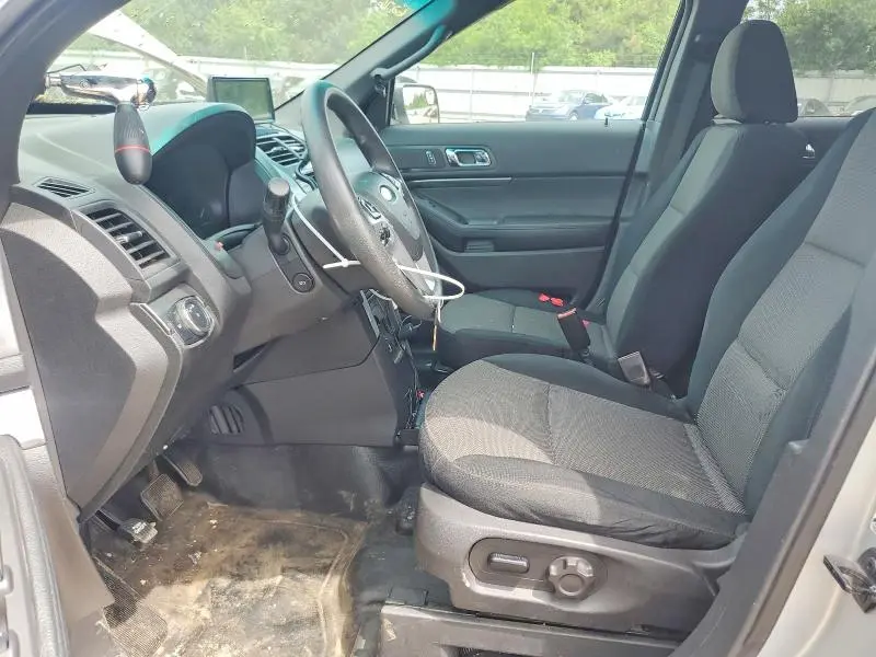 2013 FORD EXPLORER POLICE INTERCEPTOR  