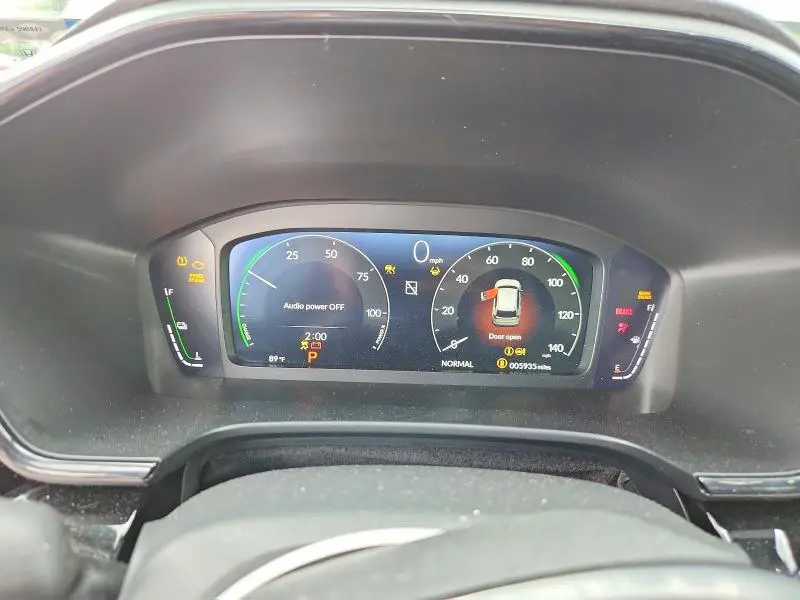 2026 HONDA CR-V SPORT TOURING  