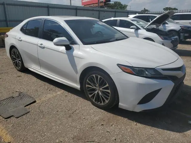 2018 TOYOTA CAMRY L