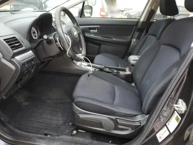 2014 SUBARU IMPREZA SPORT PREMIUM  