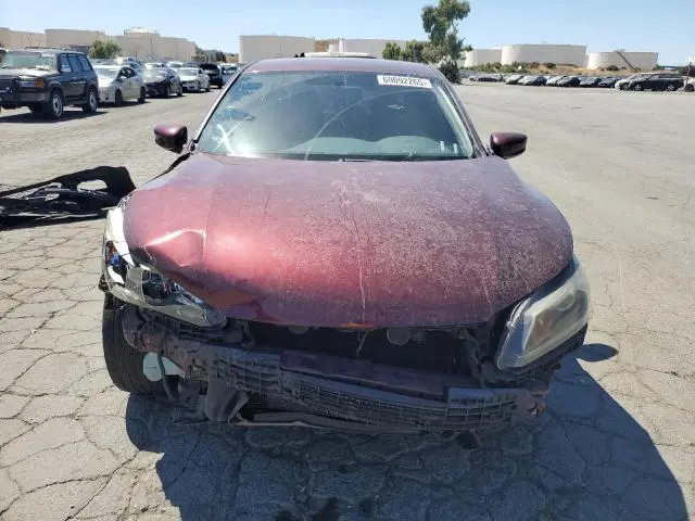 2014 HONDA ACCORD SPORT  