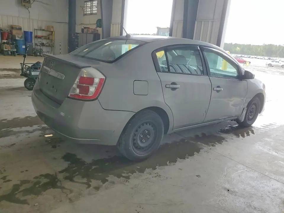 2011 NISSAN SENTRA 2.0  