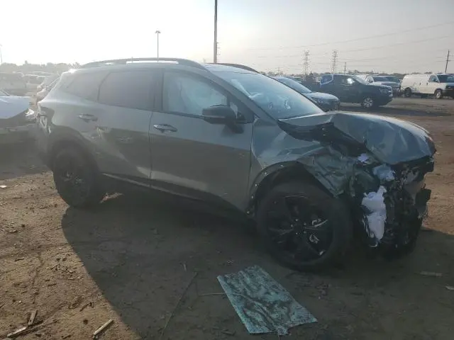 2025 KIA SPORTAGE X LINE  
