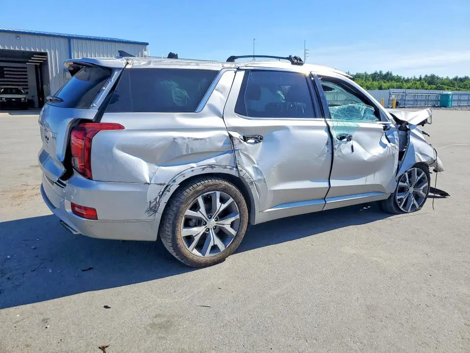 2022 HYUNDAI PALISADE LIMITED  