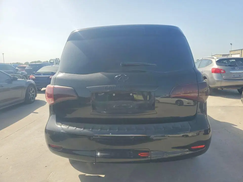 2015 INFINITI QX80 BASE  