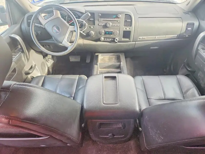 2013 GMC SIERRA K2500 SLE  
