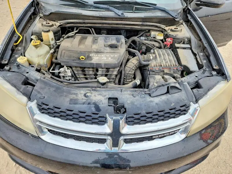 2011 DODGE AVENGER MAINSTREET  