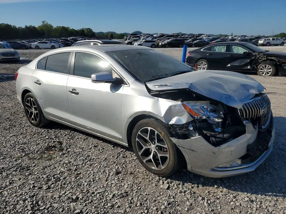 2016 BUICK LACROSSE SPORT TOURING  