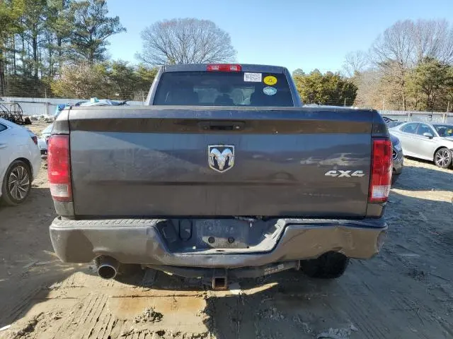 2016 RAM 1500 ST  