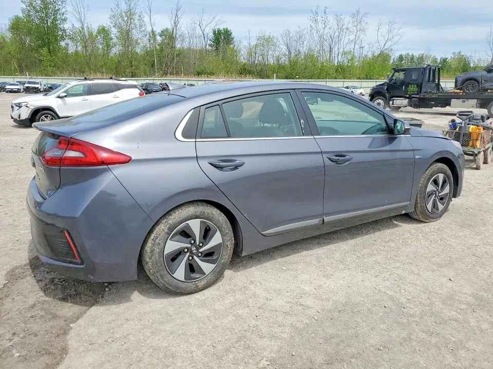 2019 HYUNDAI IONIQ SEL  