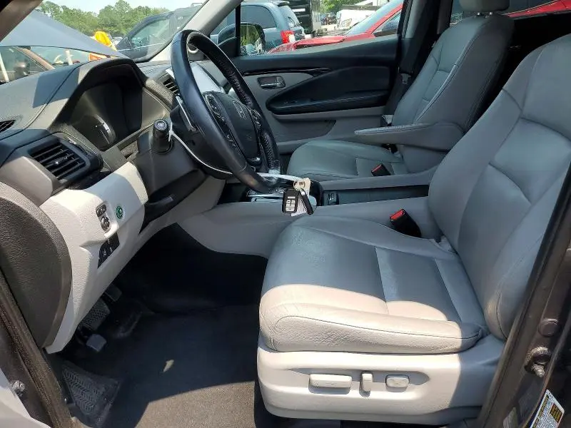 2016 HONDA PILOT TOURING  