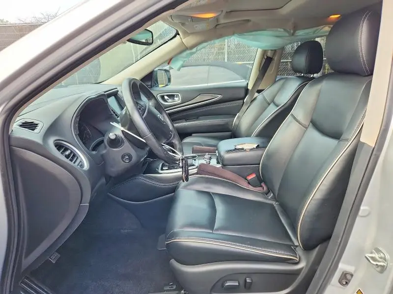 2020 INFINITI QX60 PURE  