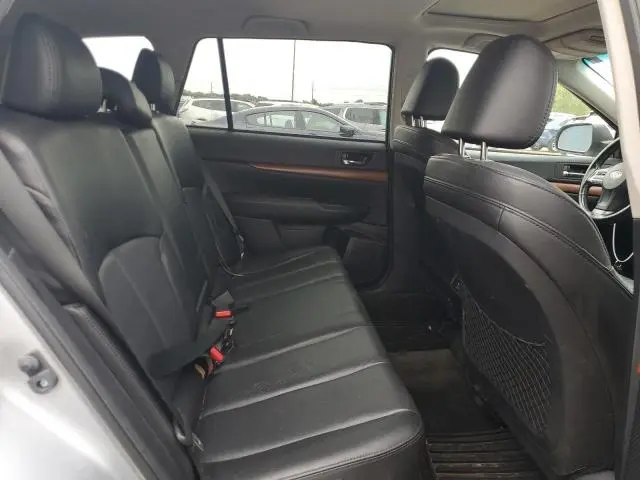 2013 SUBARU OUTBACK 2.5I LIMITED  