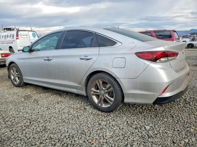 2018 HYUNDAI SONATA SPORT  
