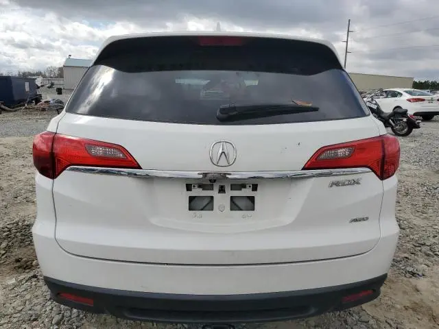 2014 ACURA RDX TECHNOLOGY