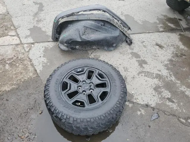 2021 JEEP WRANGLER UNLIMITED RUBICON 392  