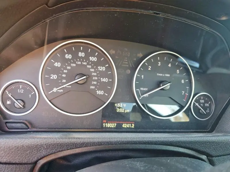 2014 BMW 428 XI  