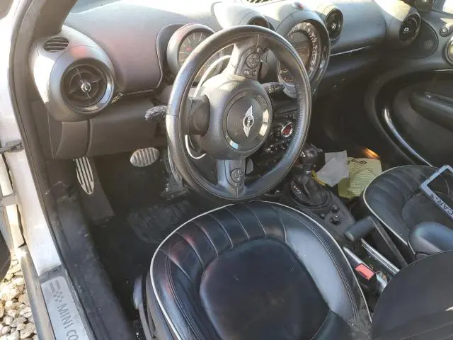 2016 MINI COOPER S COUNTRYMAN  