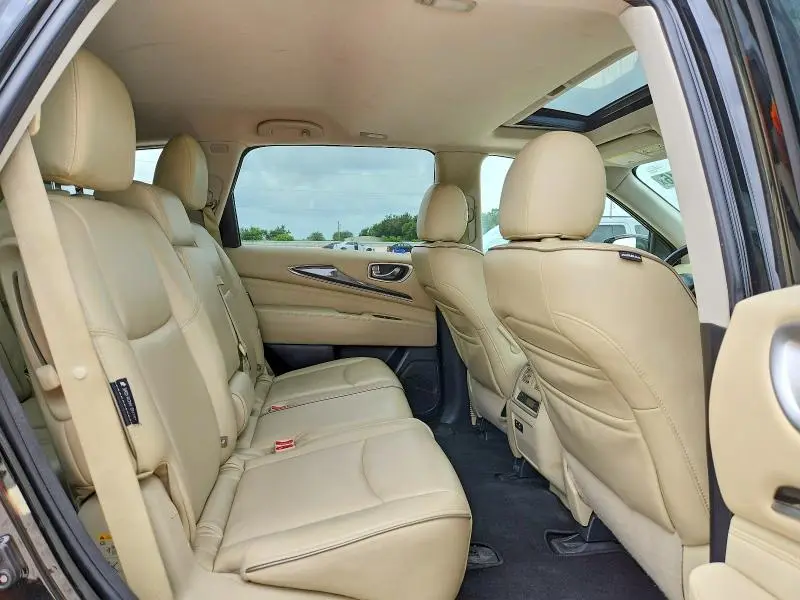 2020 INFINITI QX60 PURE  