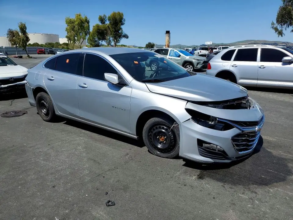 2021 CHEVROLET MALIBU LT  