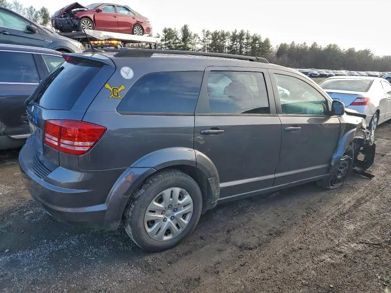 2017 DODGE JOURNEY SE  