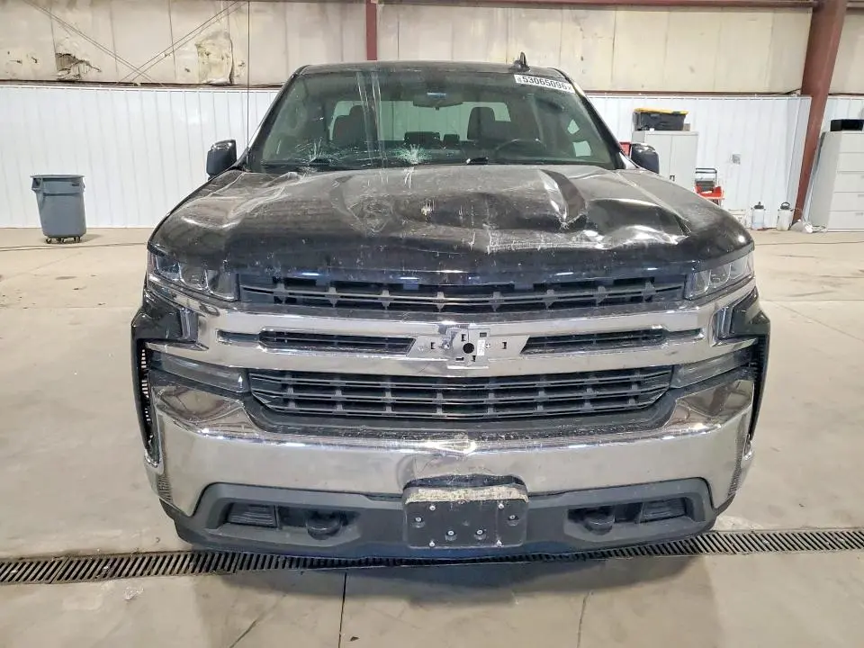 2020 CHEVROLET SILVERADO K1500 LT  