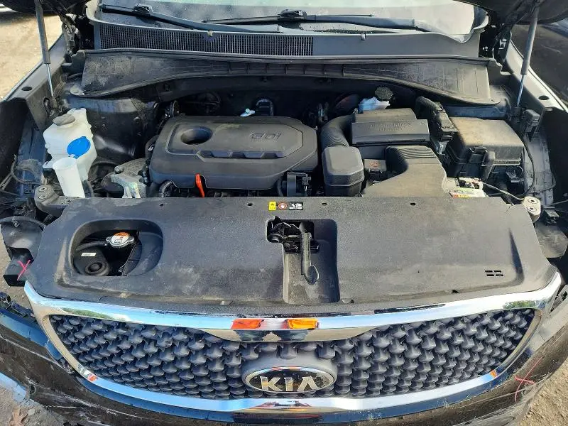 2018 KIA SORENTO LX  