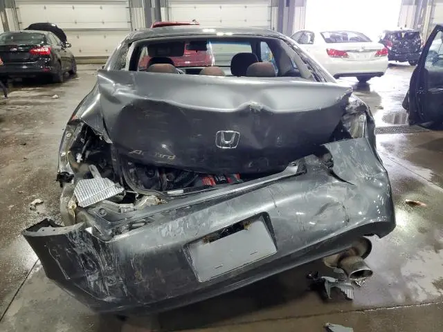 2011 HONDA ACCORD EX