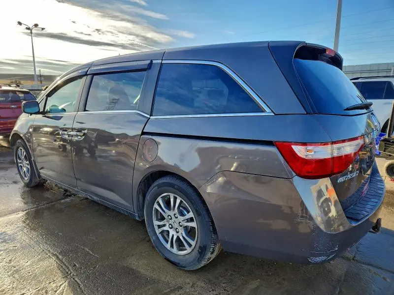2011 HONDA ODYSSEY EX  