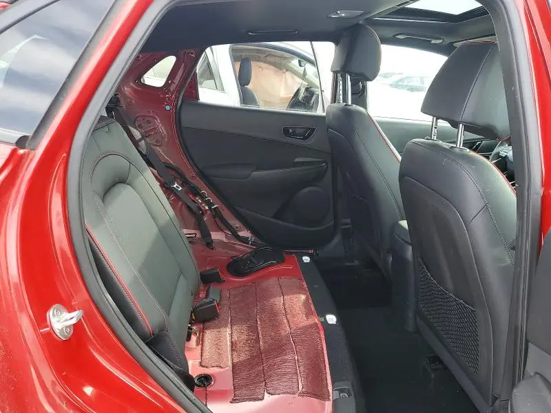 2021 HYUNDAI KONA ULTIMATE  