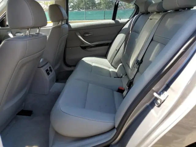 2011 BMW 328 XI  