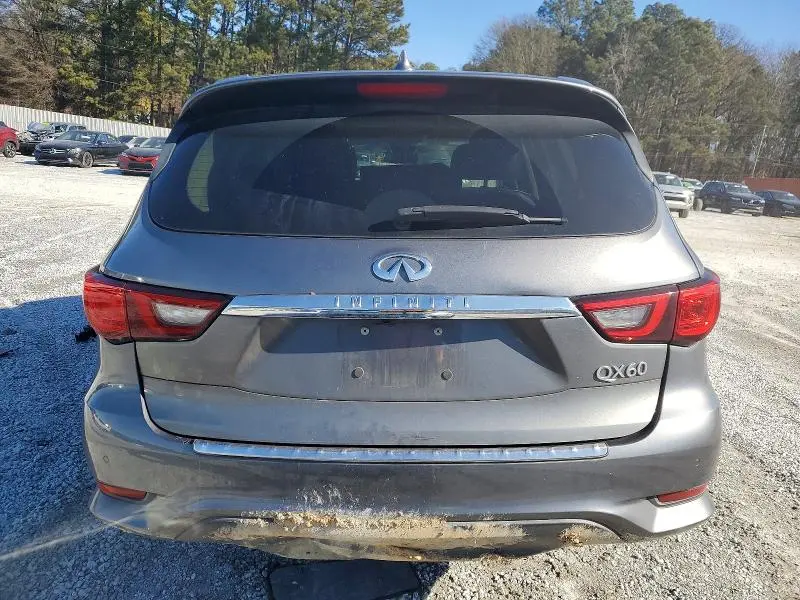 2018 INFINITI QX60 BASE  