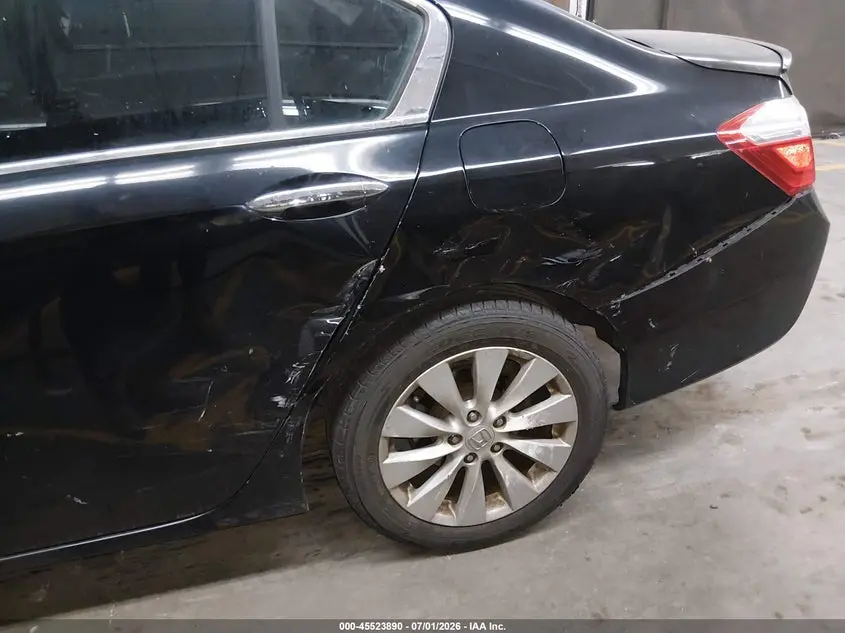 2014 HONDA ACCORD EX-L