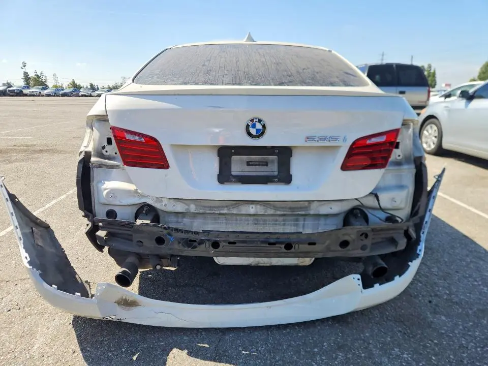 2016 BMW 535 I  