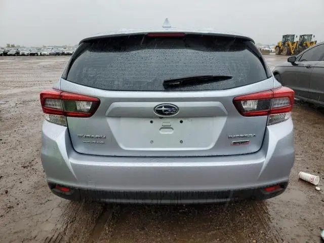 2020 SUBARU IMPREZA SPORT  