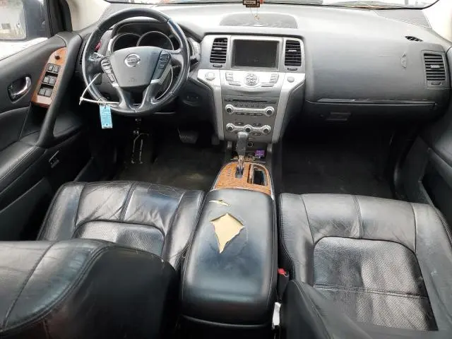2011 NISSAN MURANO S  