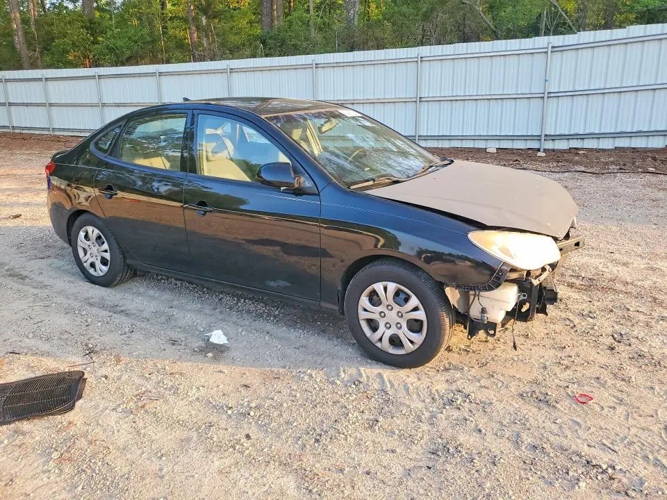 2010 HYUNDAI ELANTRA GLS  