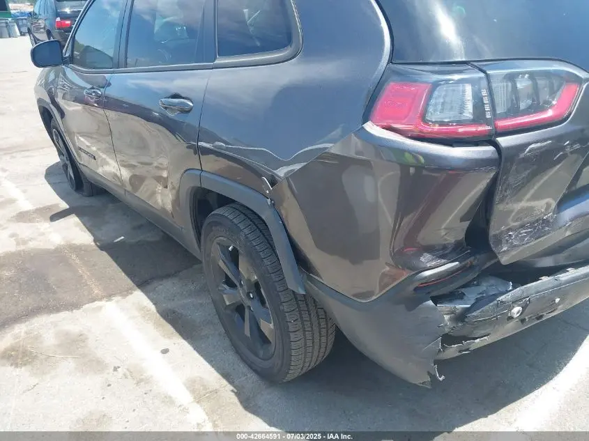 2021 JEEP CHEROKEE ALTITUDE FWD