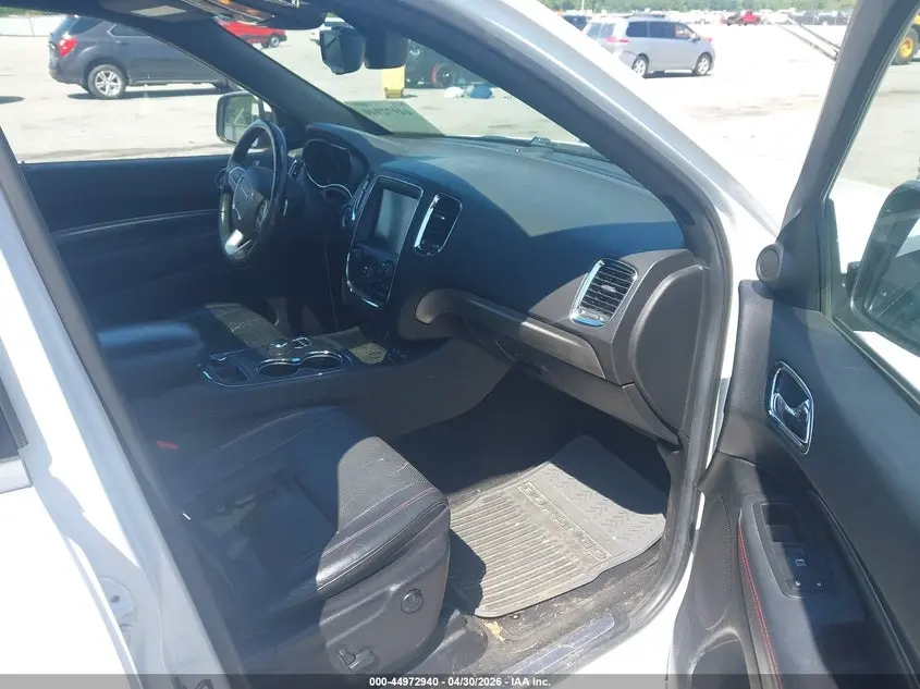 2014 DODGE DURANGO R/T