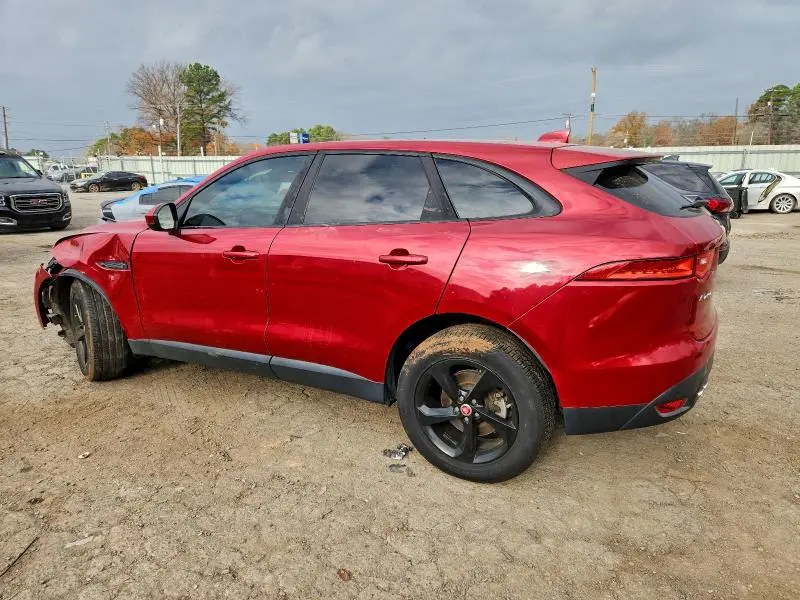 2017 JAGUAR F-PACE PREMIUM  